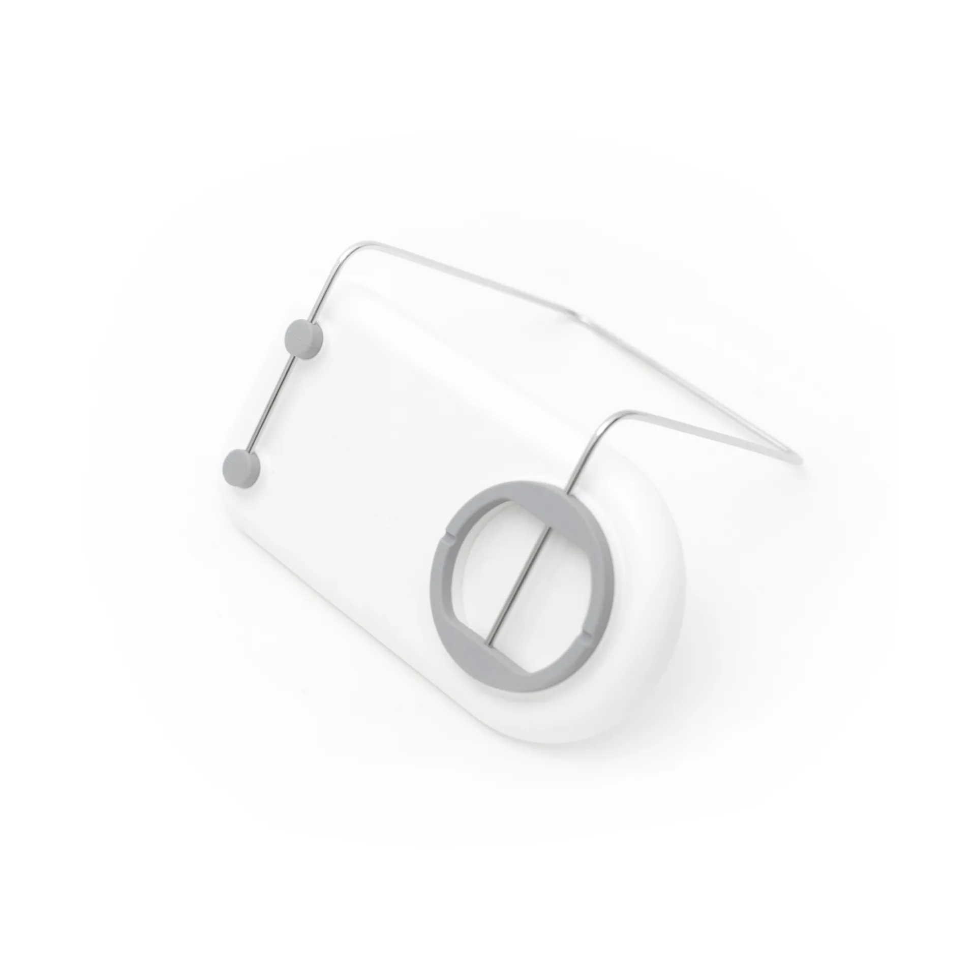 Do-Dish Caddy PLUS opvaskemiddelspumpe med opbevaring, Mørkt træ Bosign