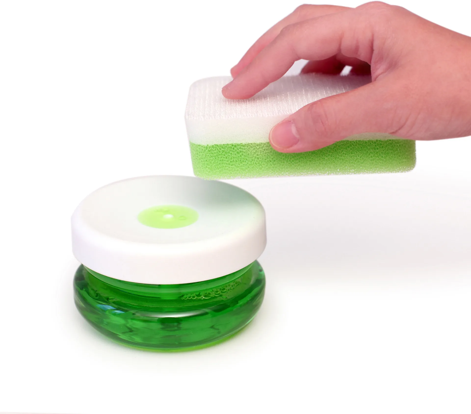 Do-Dish opvaskemiddelspumpe, Hvid Bosign