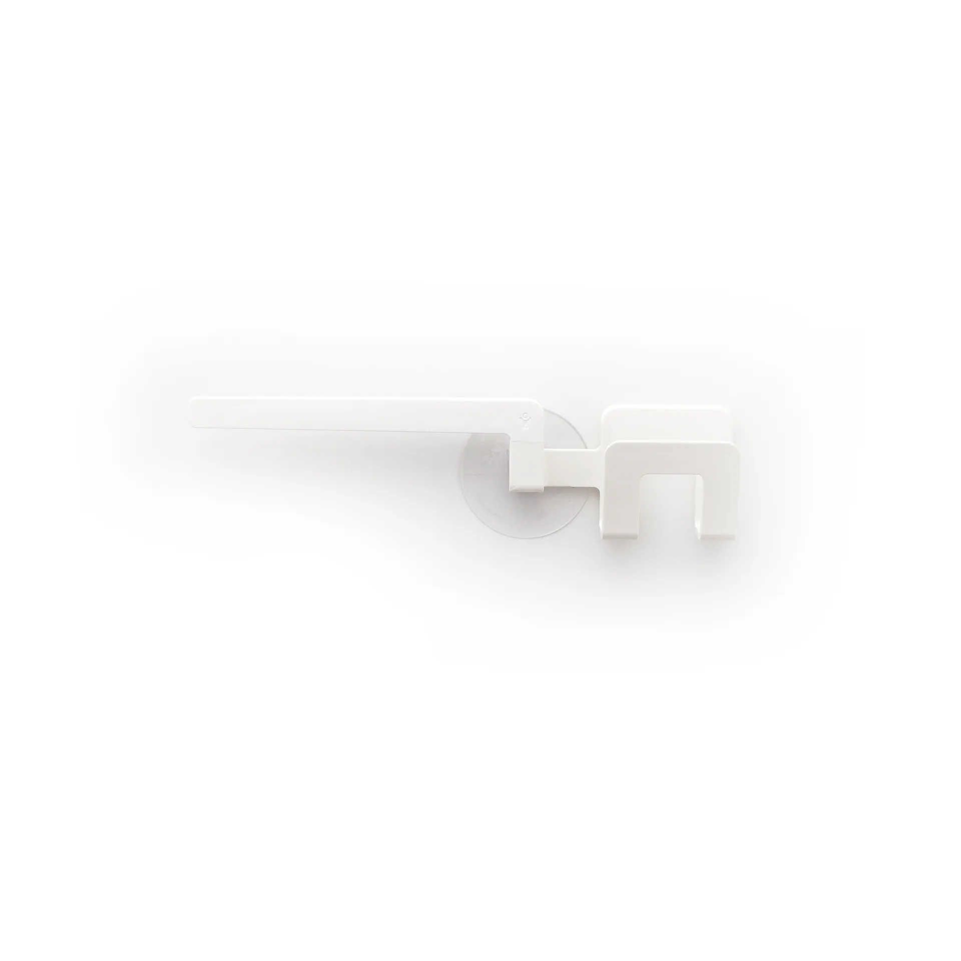 Holder til opvaskeklud og skuresvamp sugekop, Hvid Bosign