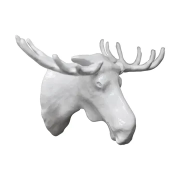 Moose krog - hvid - Bosign