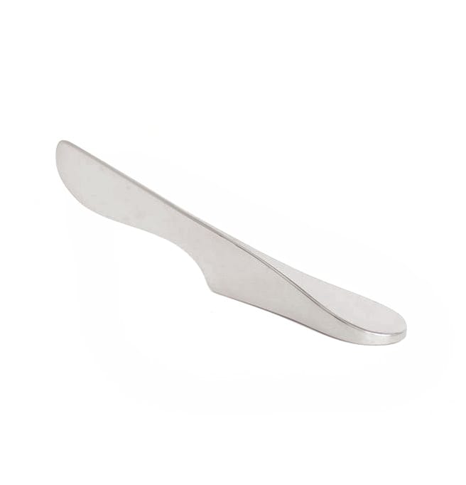 Selvstående smørekniv small messingfarvet/rustfri - rustfri - Bosign