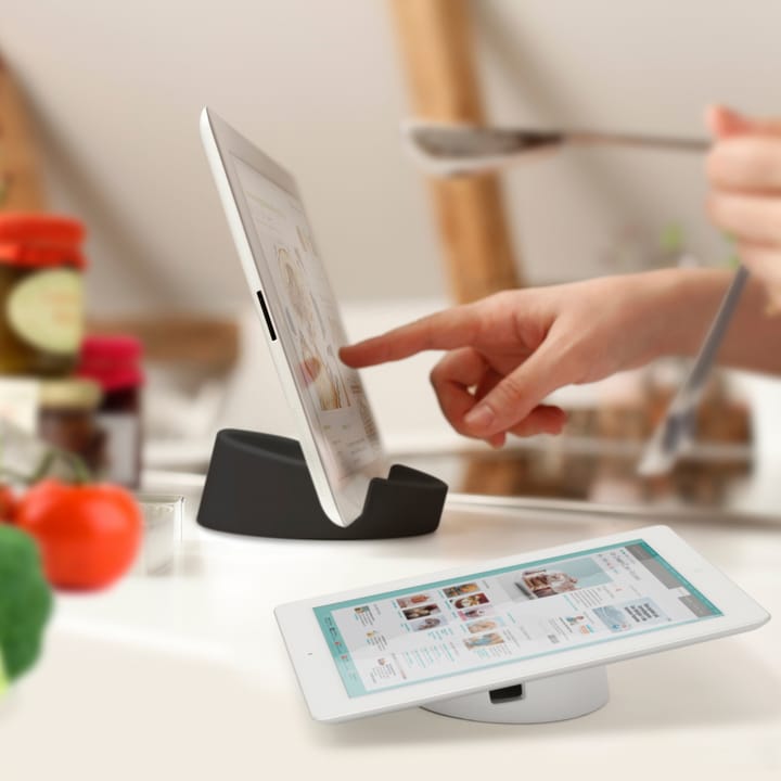 Tablet holder, Grå Bosign