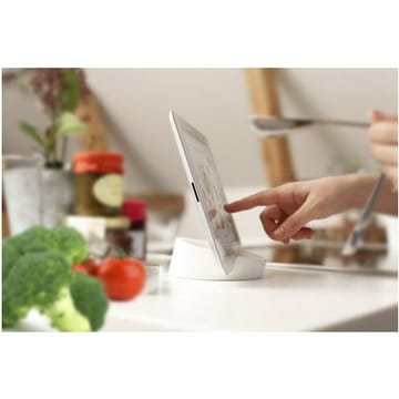 Tablet holder - hvid - Bosign