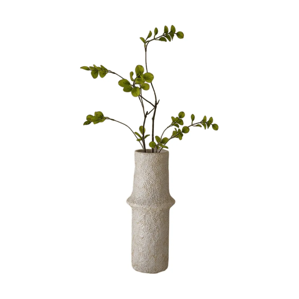 Artificial Autumn Leaves kunstig buket, Green, 97 cm Botané