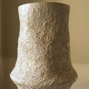 Earth keramikvase - Large, Ø10x30,5 cm - Botané