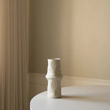 Earth keramikvase - Large, Ø10x30,5 cm - Botané
