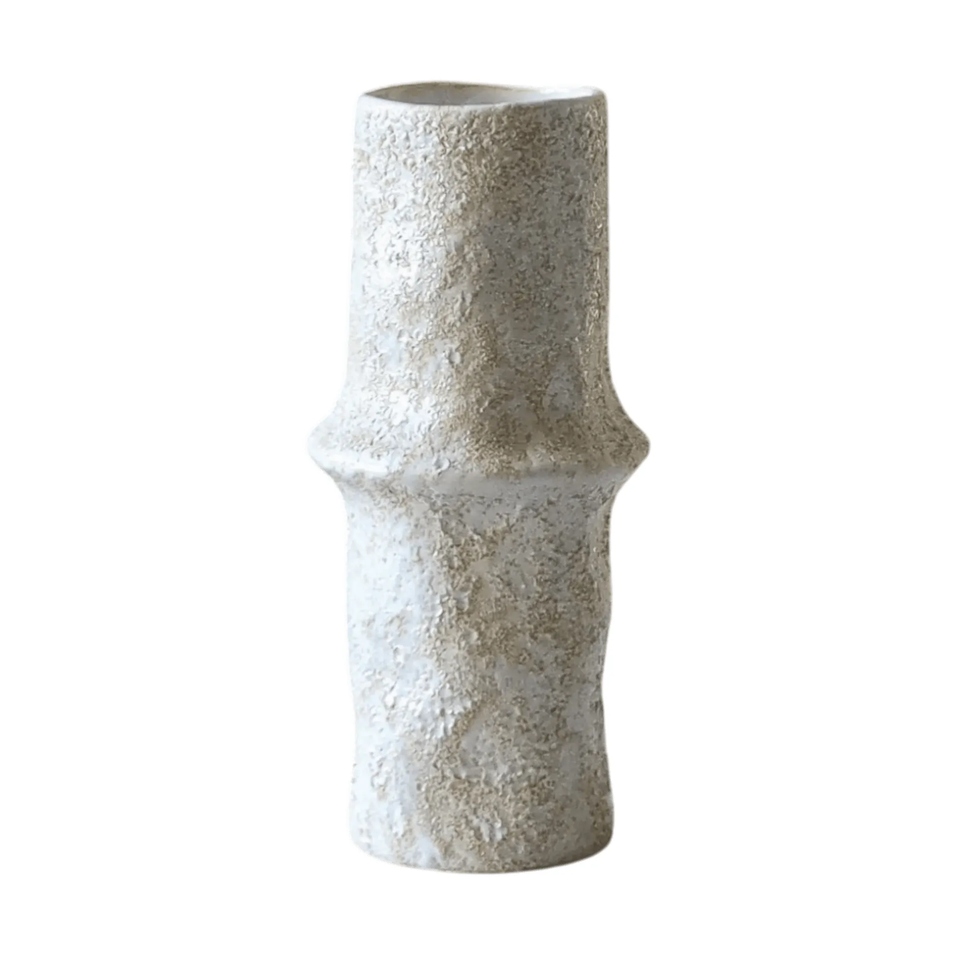 Earth keramikvase, Small, Ø8x24,5 cm Botané