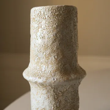 Earth keramikvase - Small, Ø8x24,5 cm - Botané