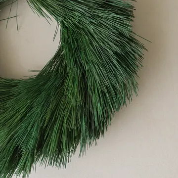 Evergreen Pine Wreath krans - Granris, Ø40 cm - Botané