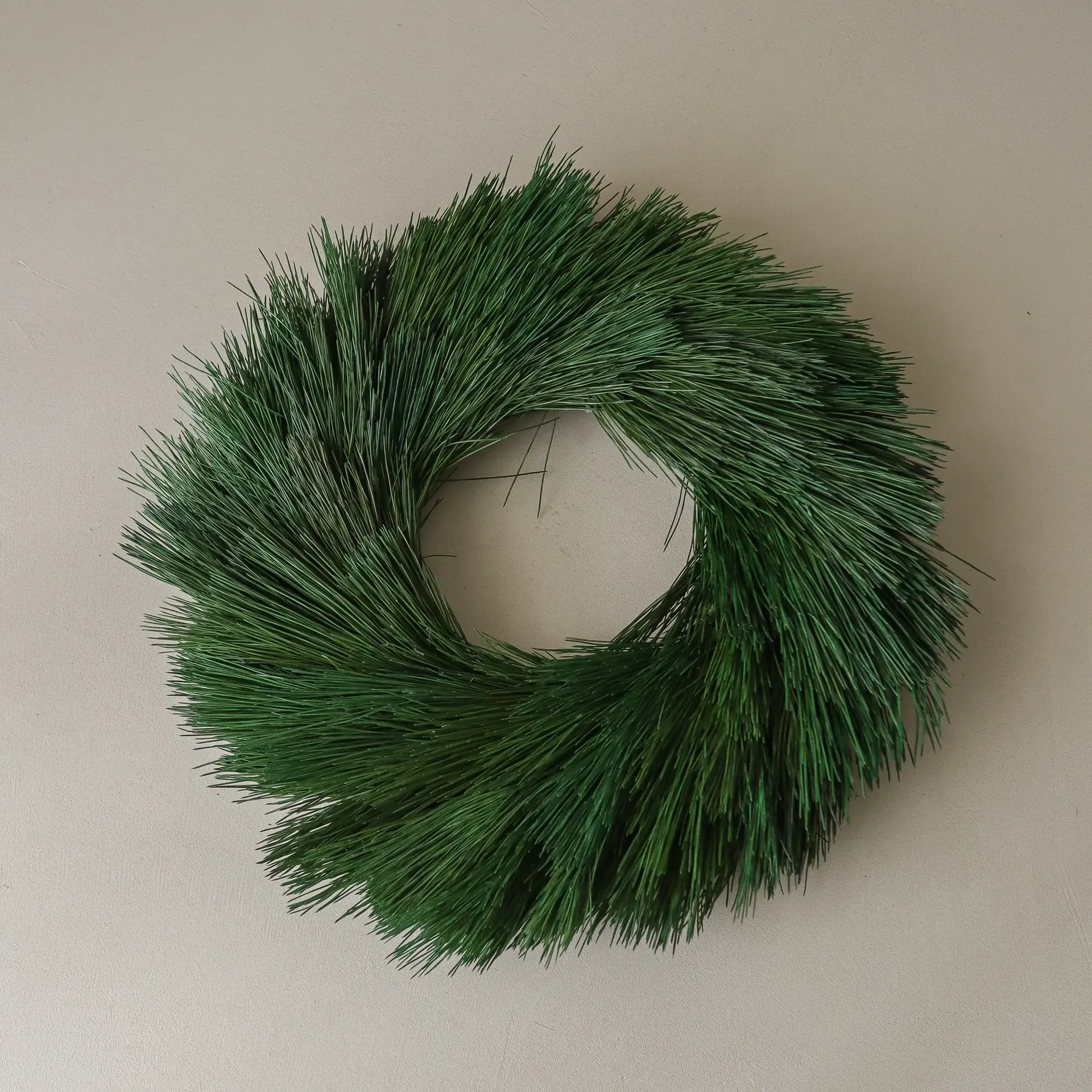 Evergreen Pine Wreath krans, Granris, Ø40 cm Botané