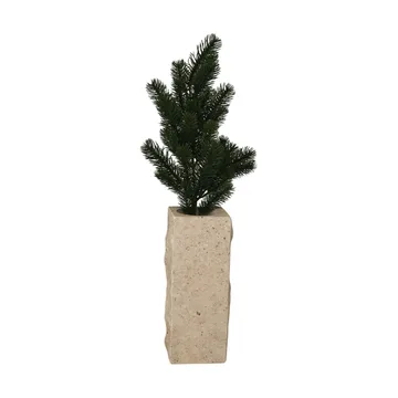 Fyrregren kunstig plante - Grøn, 65 cm - Botané