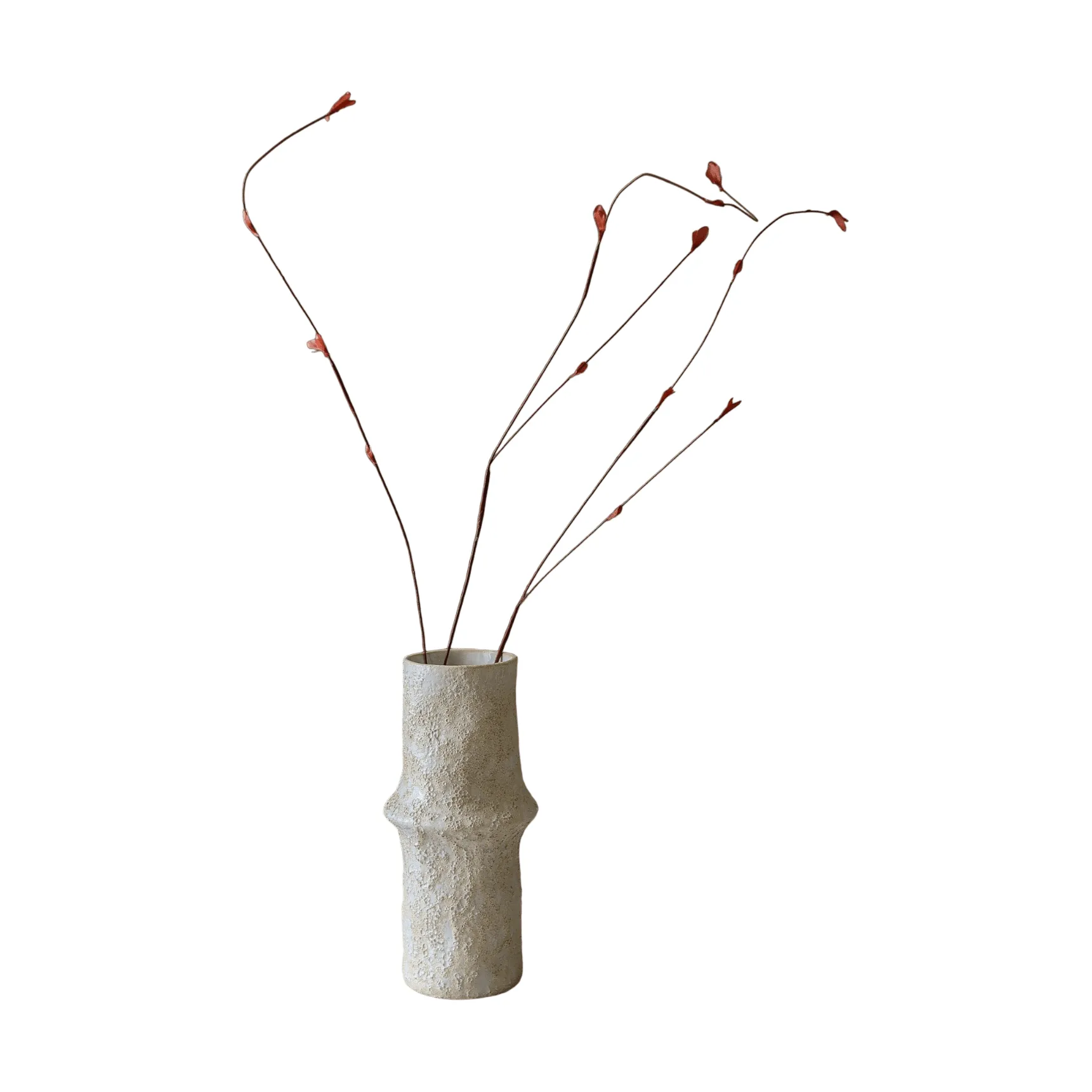 Hanging Willow Branch kunstig buket, Hængende pilekvist, 120 cm Botané