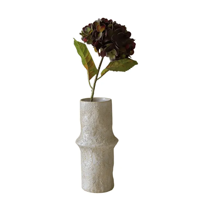 Hortensia kunstig blomst - Muted purple, 60 cm, 1 stk. - Botané