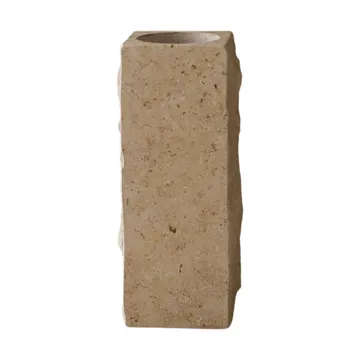 Limestone Edge marmorvase - Medium, 30 cm - Botané