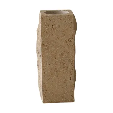 Limestone Edge marmorvase - Small, 25 cm - Botané