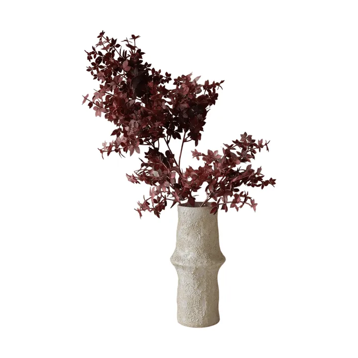 Maple Branch kunstig buket - Burgundy, 107 cm, 1 stk. - Botané