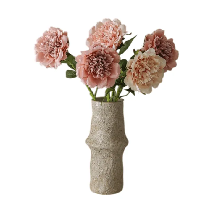 Pioner kunstig buket - Dusty, 5 stk. - Botané
