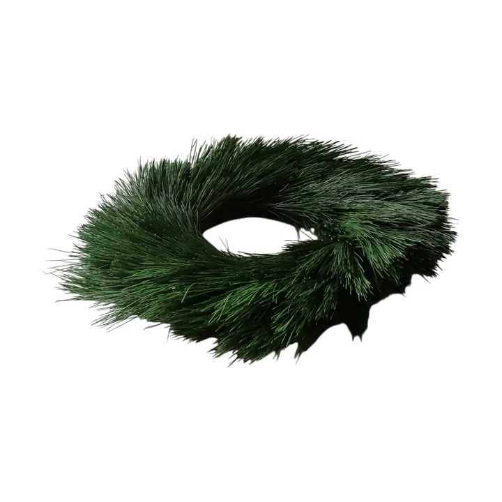 Wild Pine Wreath krans - Granris, Ø40 cm - Botané