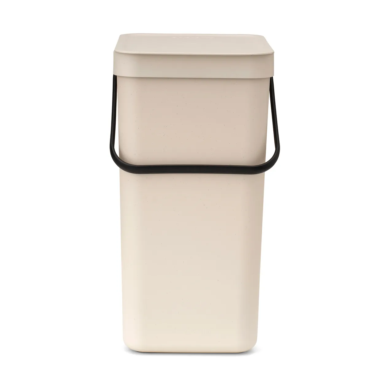 Affaldsspand Sort & Go 16L, Soft Beige Brabantia