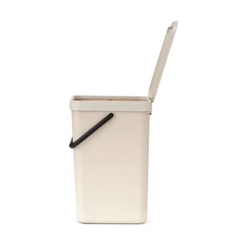 Affaldsspand Sort & Go 16L - Soft Beige - Brabantia
