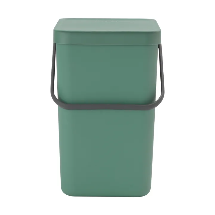 Affaldsspand Sort & Go 25L - Fir Green - Brabantia