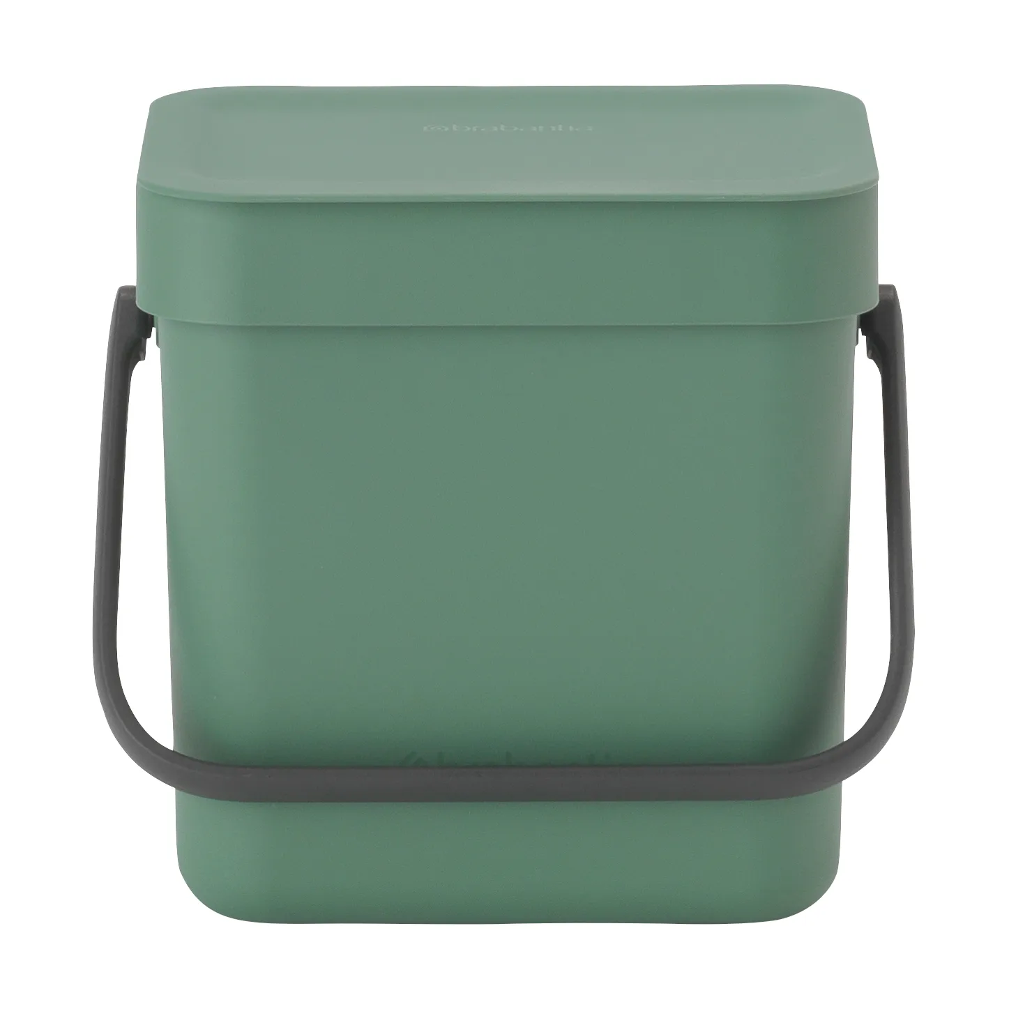 Affaldsspand Sort & Go 3 l, Fir Green Brabantia