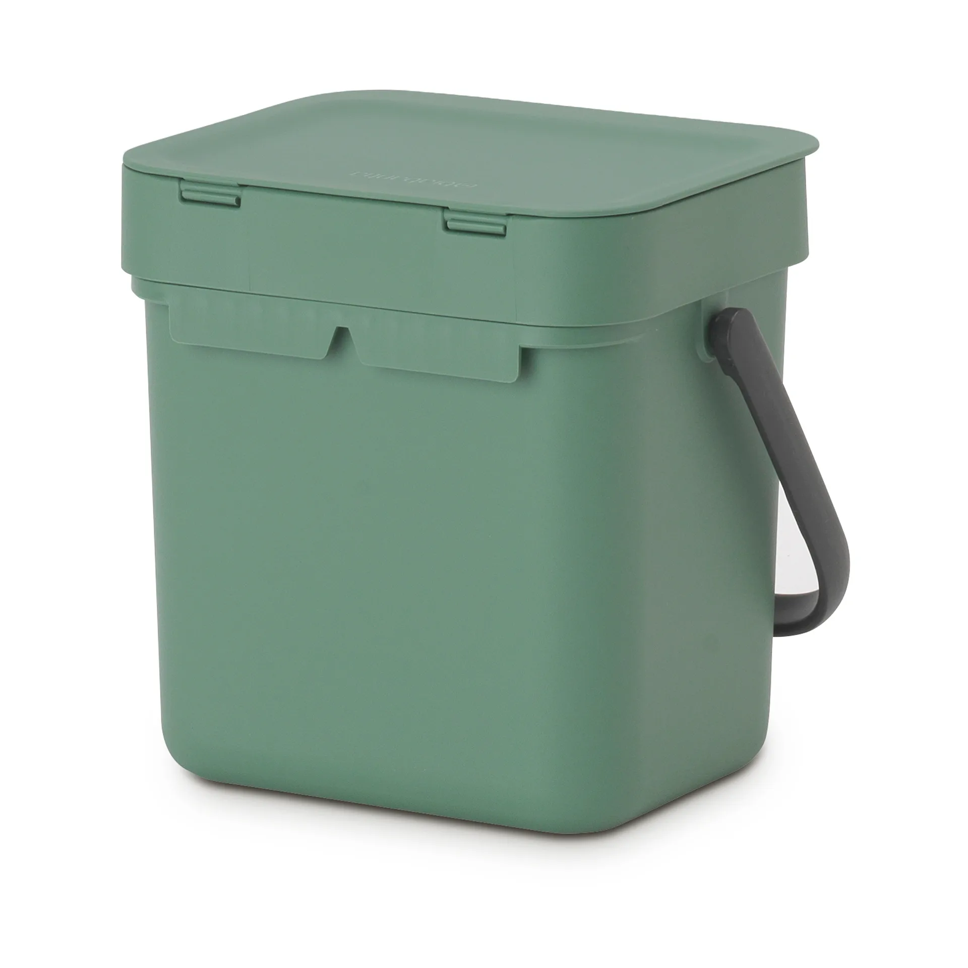 Affaldsspand Sort & Go 3 l, Fir Green Brabantia
