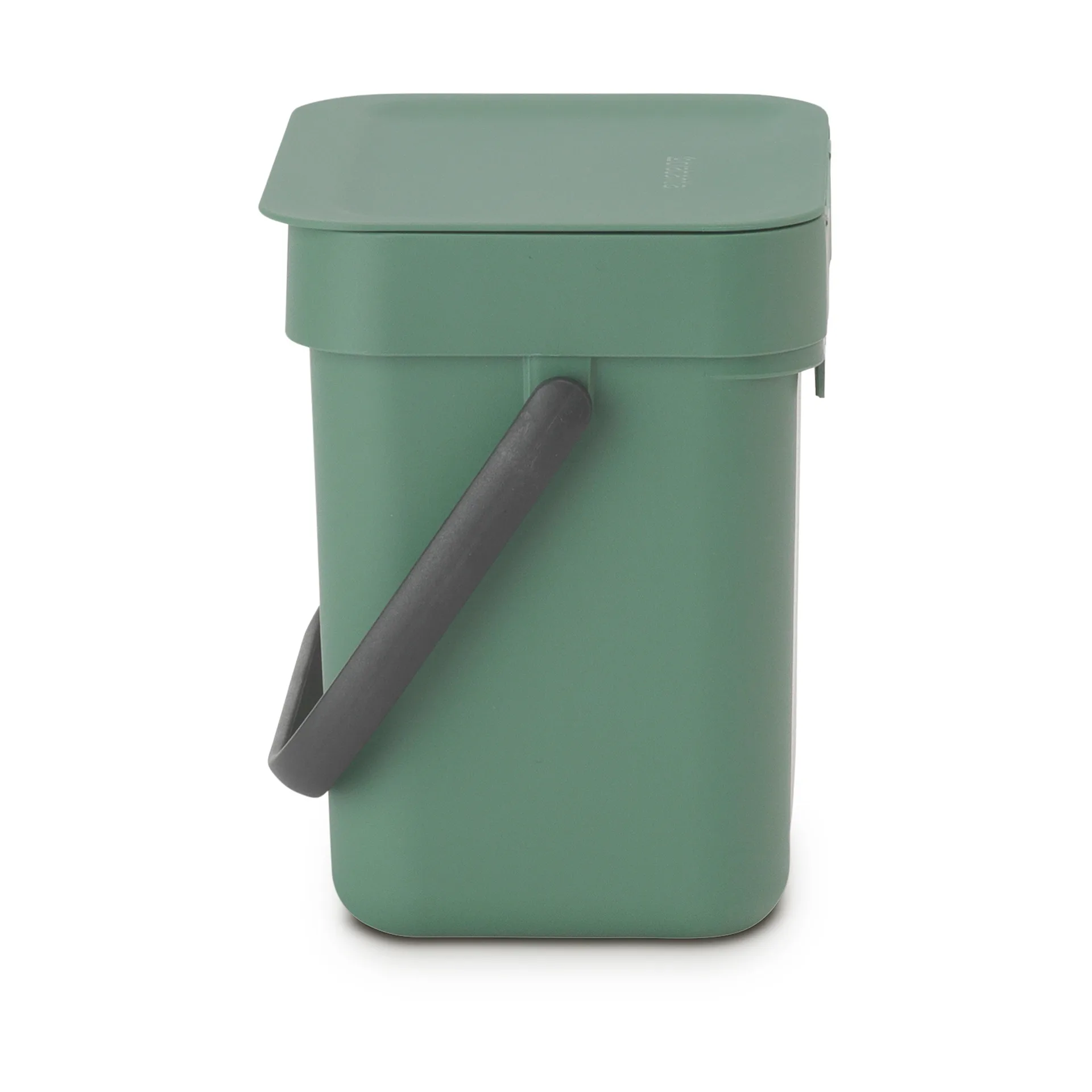 Affaldsspand Sort & Go 3 l, Fir Green Brabantia