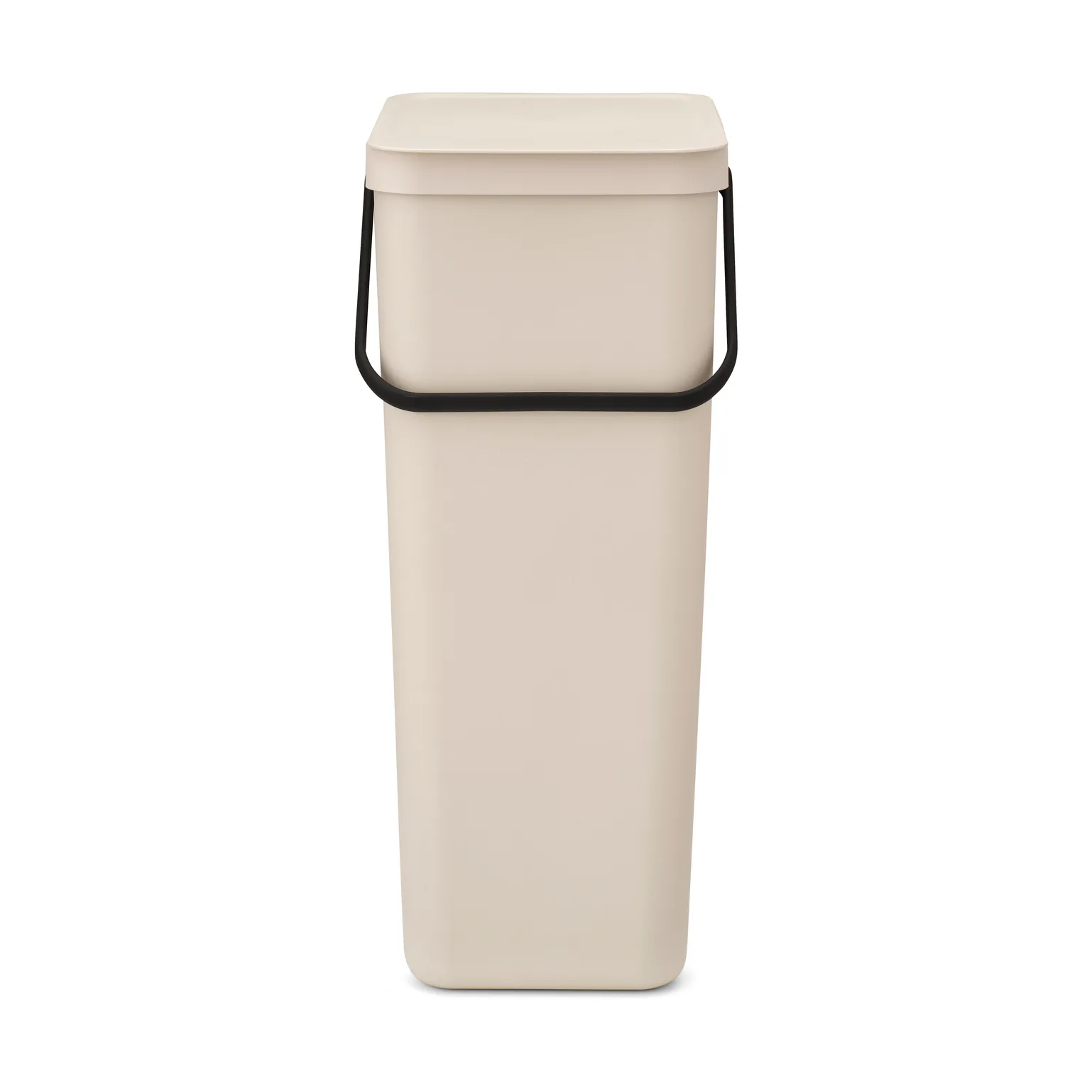 Affaldsspand Sort & Go 40L, Soft Beige Brabantia
