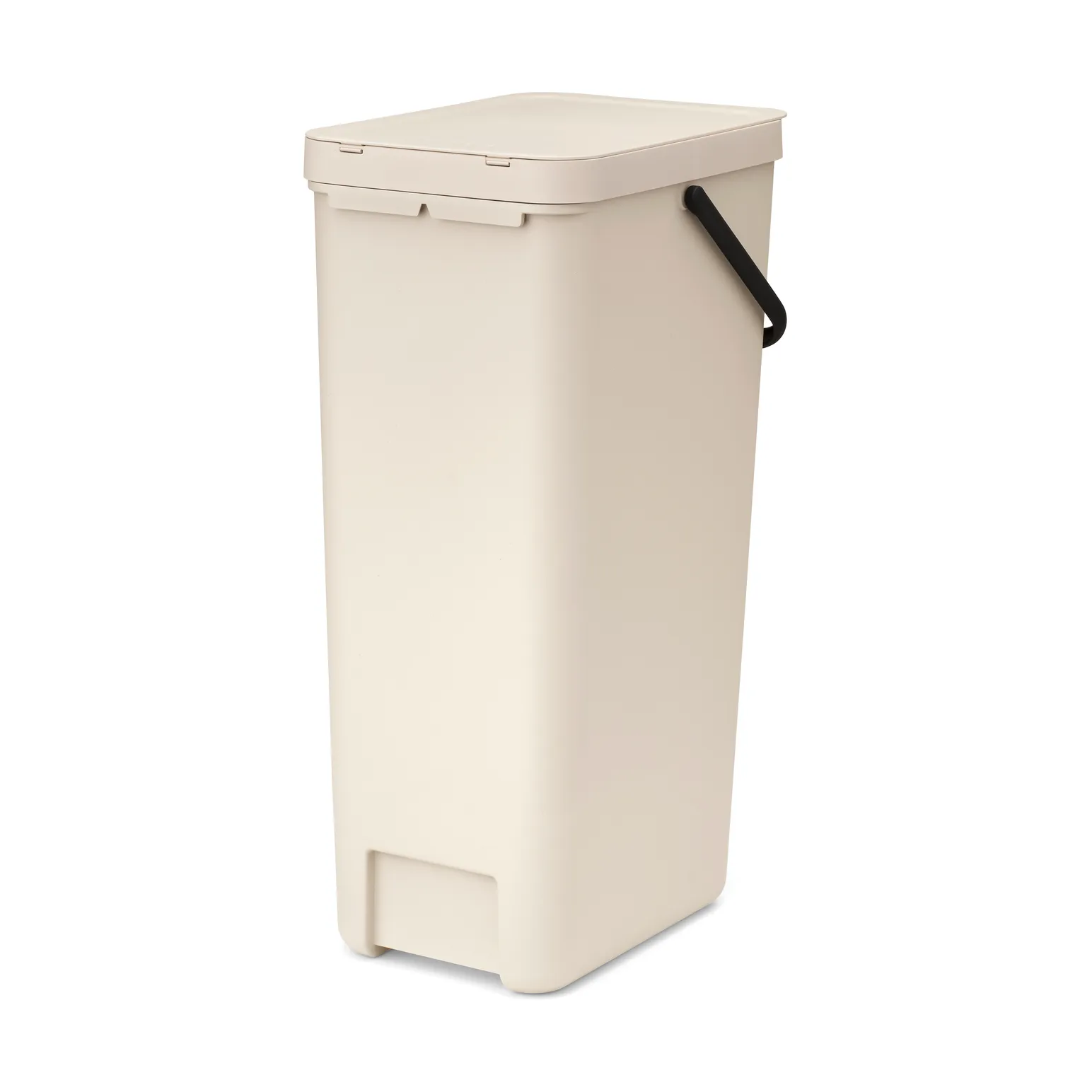 Affaldsspand Sort & Go 40L, Soft Beige Brabantia
