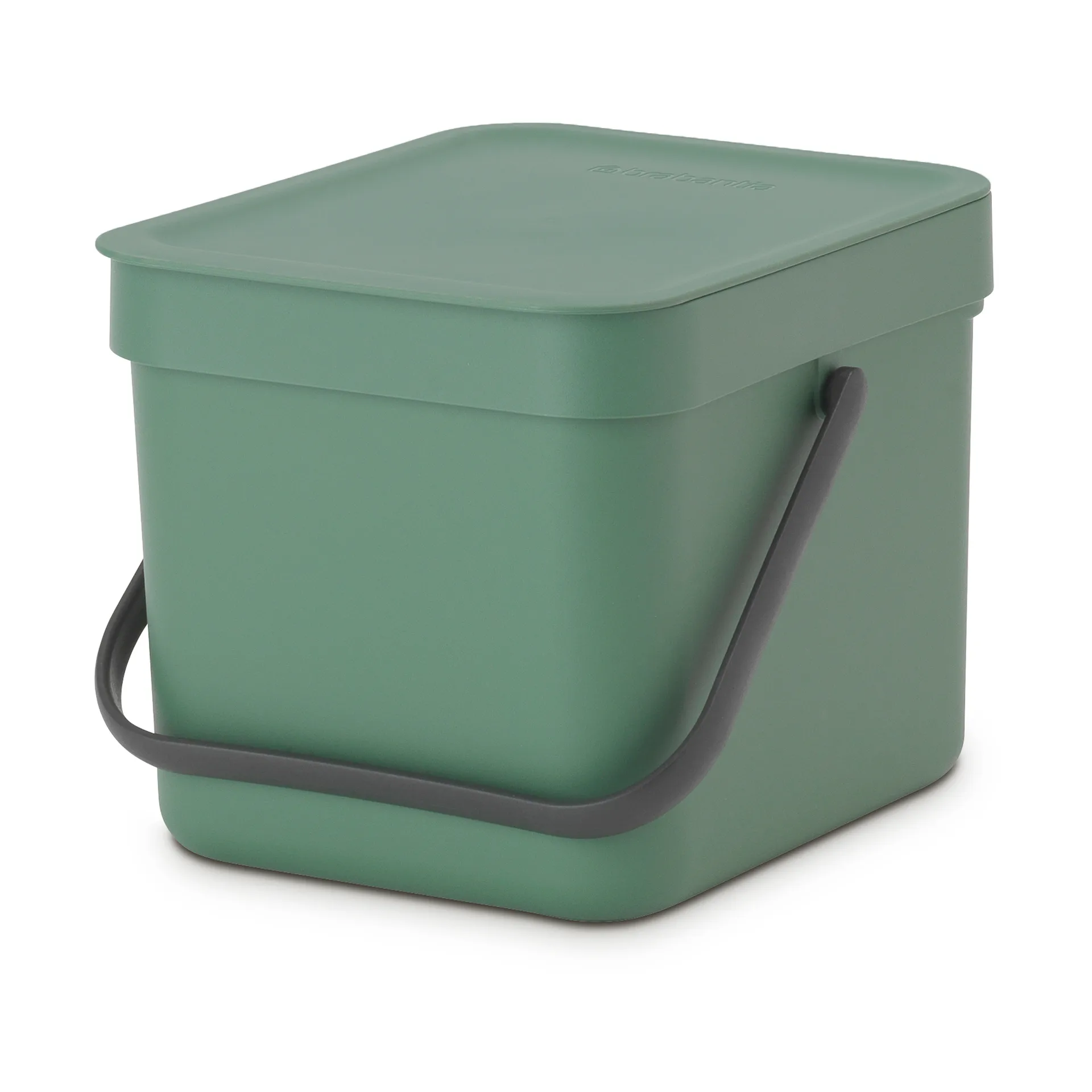 Affaldsspand Sort & Go 6 l, Fir Green Brabantia