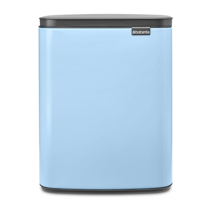 Bo affaldsspand 12 L - Dreamy Blue - Brabantia
