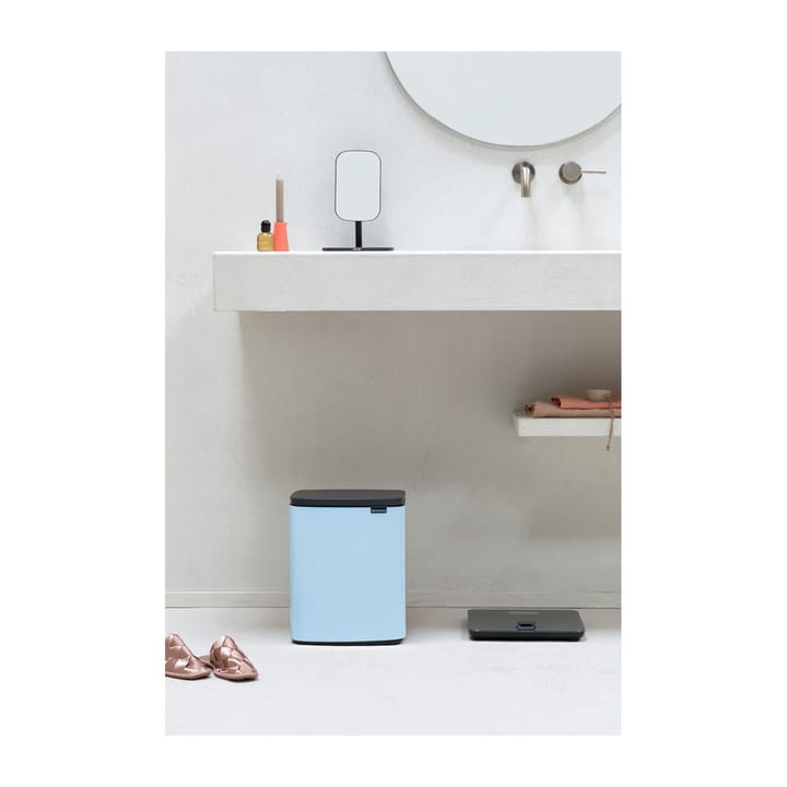 Bo affaldsspand 12 L, Dreamy Blue Brabantia