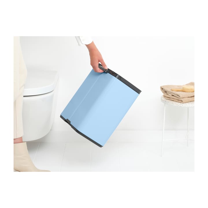 Bo affaldsspand 12 L, Dreamy Blue Brabantia