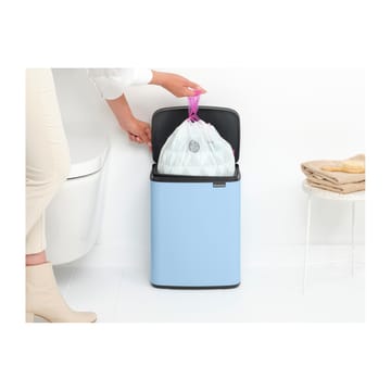 Bo affaldsspand 12 L - Dreamy Blue - Brabantia