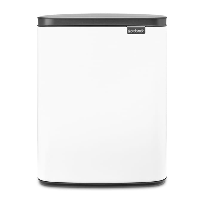 Bo affaldsspand 12 L - Hvid - Brabantia