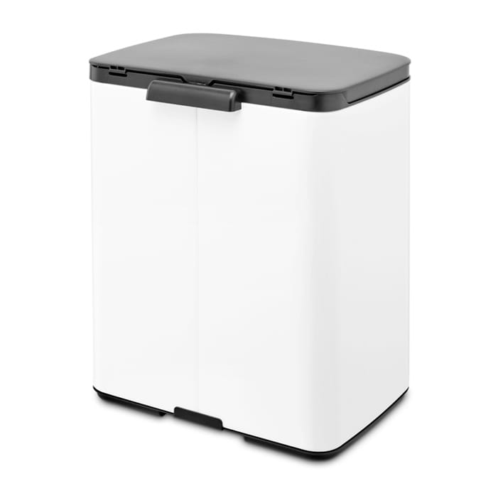Bo affaldsspand 12 L, Hvid Brabantia