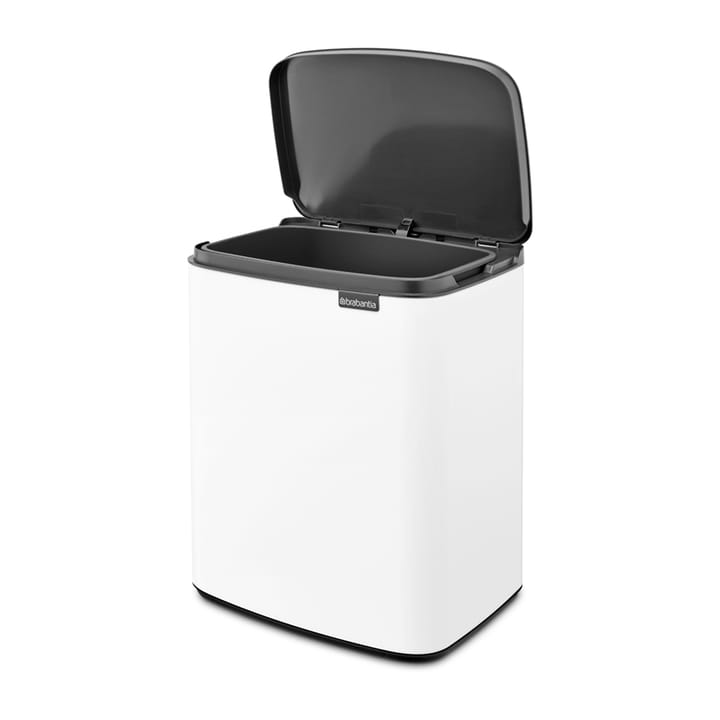 Bo affaldsspand 12 L, Hvid Brabantia