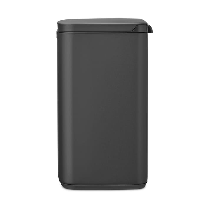 Bo affaldsspand 12 L, Mineral Infinite Grey Brabantia