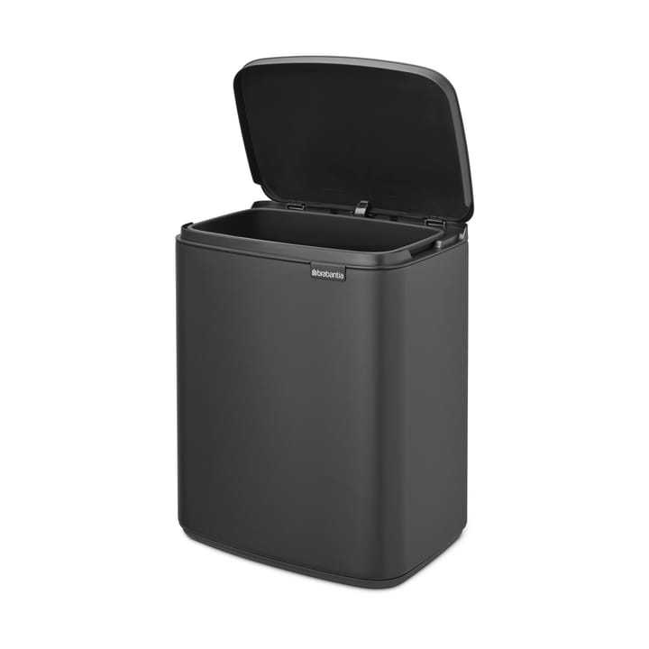 Bo affaldsspand 12 L, Mineral Infinite Grey Brabantia