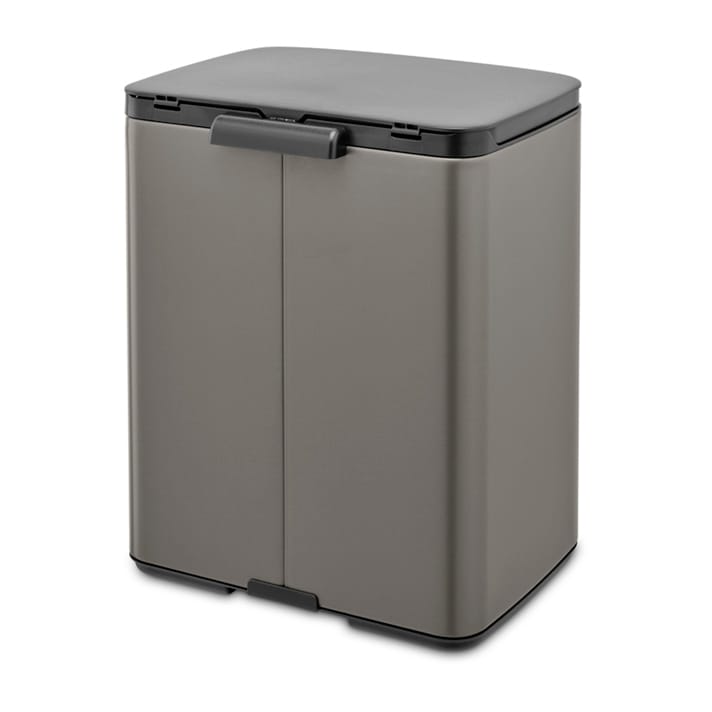 Bo affaldsspand 12 L, Platinum Brabantia