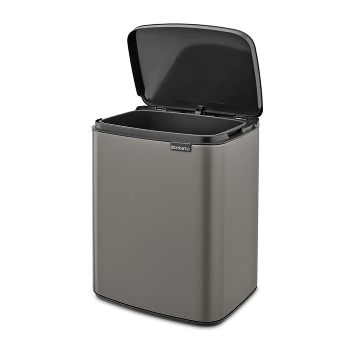 Bo affaldsspand 12 L, Platinum Brabantia