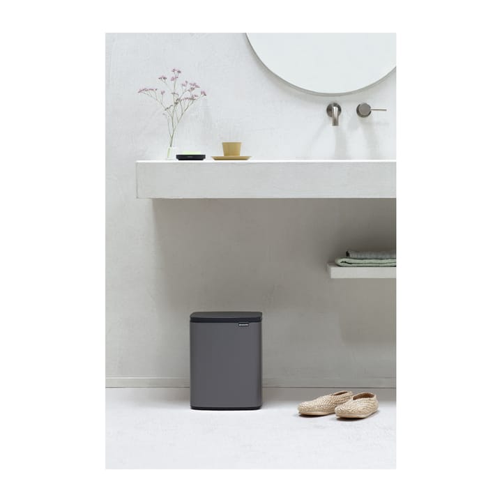 Bo affaldsspand 12 L, Platinum Brabantia