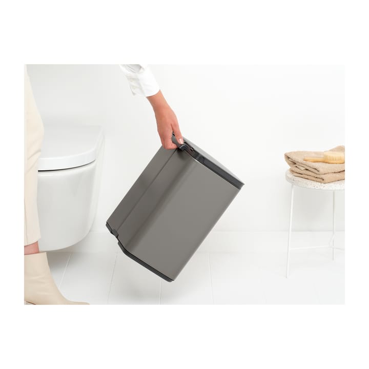 Bo affaldsspand 12 L, Platinum Brabantia