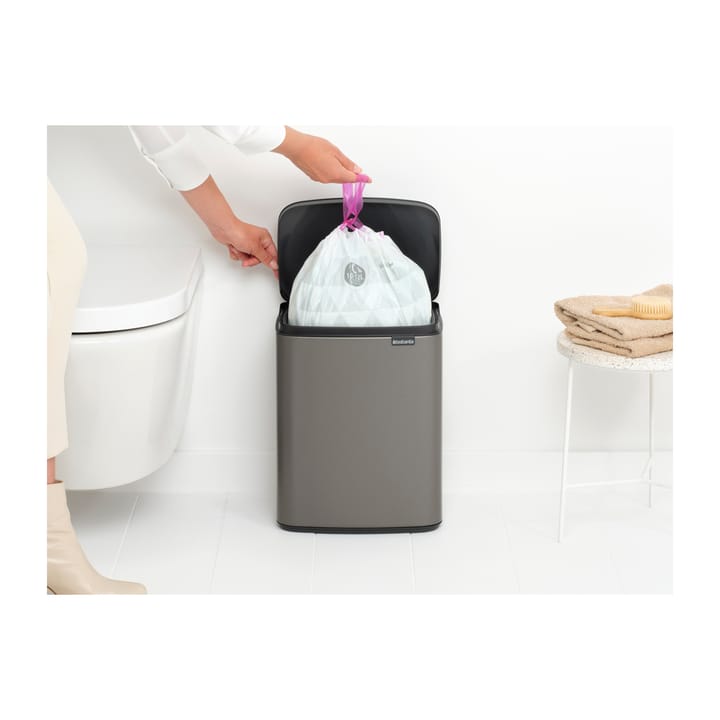 Bo affaldsspand 12 L, Platinum Brabantia