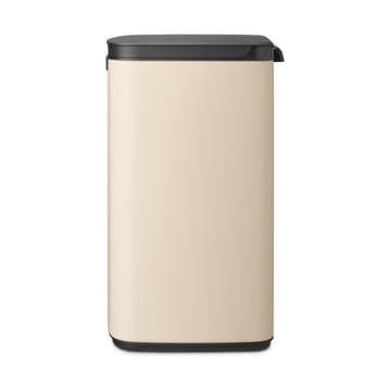 Bo affaldsspand 12 L - Soft Beige - Brabantia