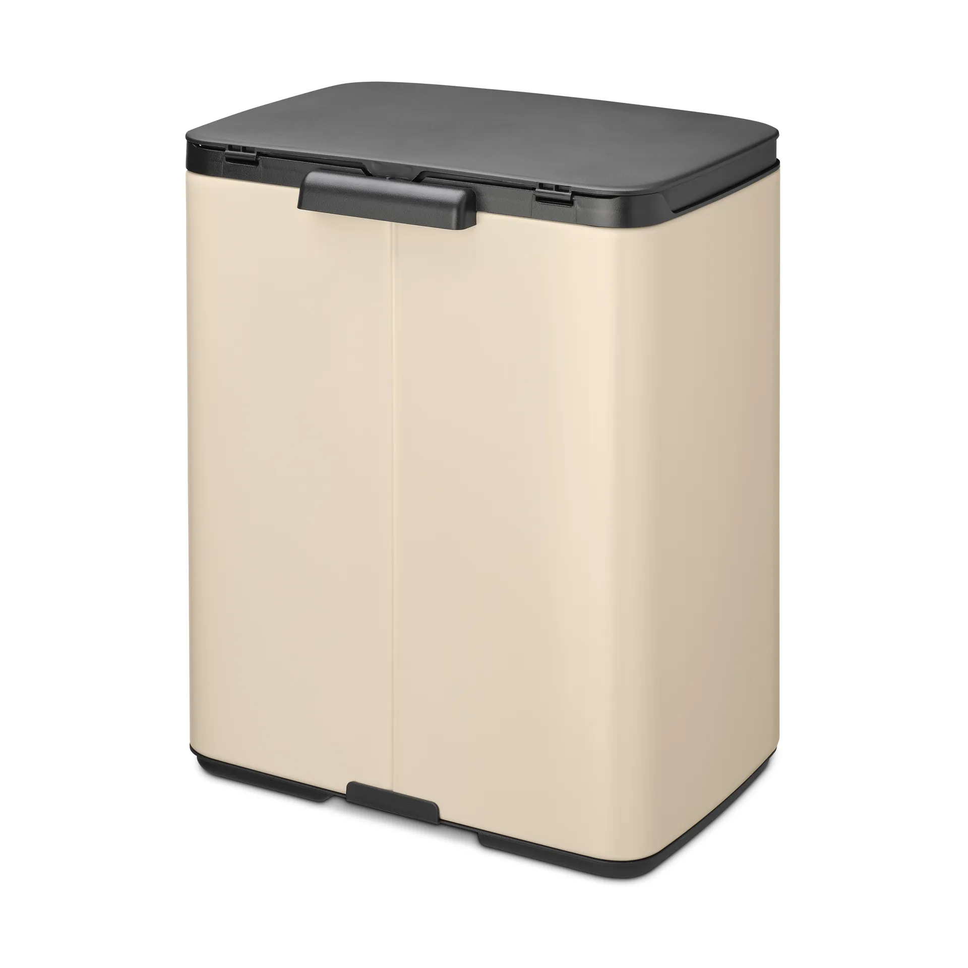 Bo affaldsspand 12 L, Soft Beige Brabantia