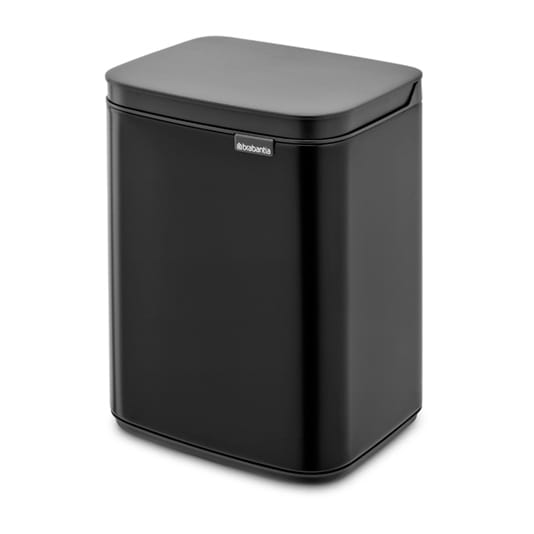 Bo affaldsspand 4 L, Mat sort Brabantia