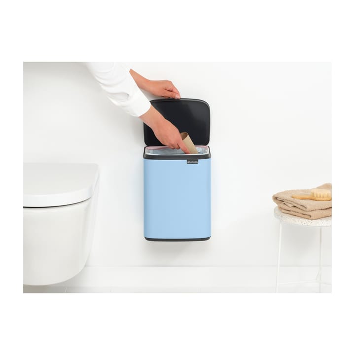 Bo affaldsspand 7 L, Dreamy Blue Brabantia