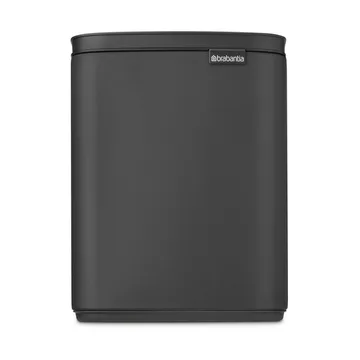 Bo affaldsspand 7 L - Mineral Infinite Grey - Brabantia